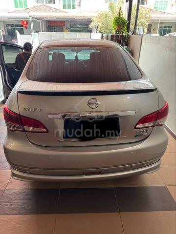2015 Nissan SYLPHY 2.0 LUXURY IMPUL G11 ENHANCED - 4