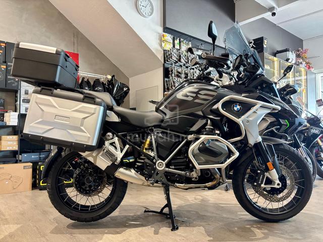 BMW GS1250 CBUImportBaru *SuperLowMileage*Warranty - photo 3 of 12