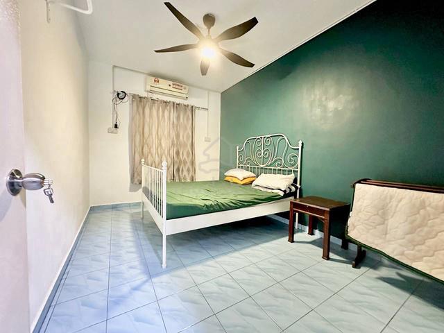 BILIK SEWA SINGLE ROOM! Pangsapuri Sri Rinching Bandar Rinching Corner 1