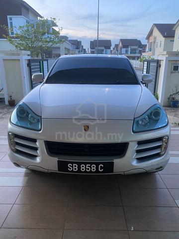 2008 Porsche CAYENNE 3.6 957 (A) - 2