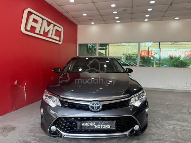 ORI 2016 Toyota CAMRY 2.5 (A) HYBRID NEW FACELIFT - 3