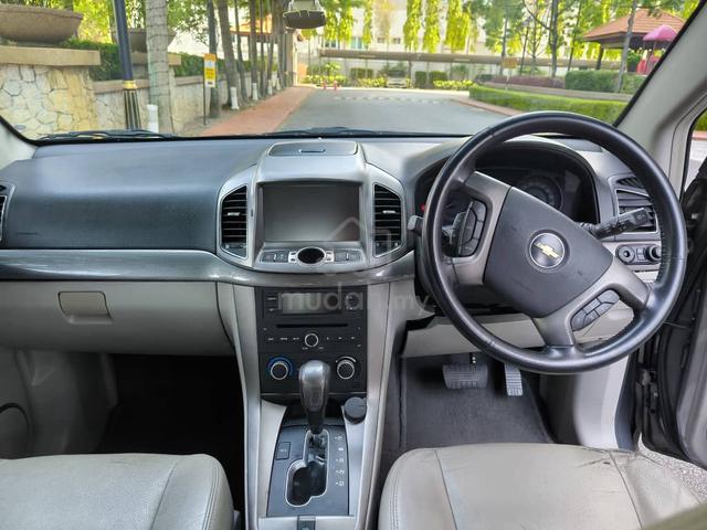 2012 Chevrolet CAPTIVA 2.4 LT (A) - 5