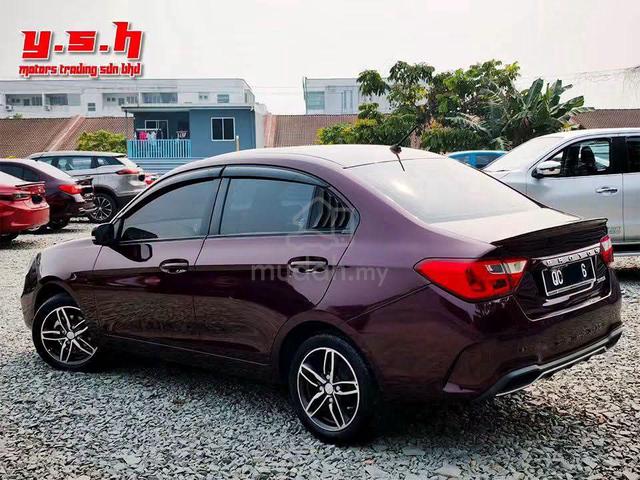 2021 Proton SAGA 1.3 PREMIUM AT MY16 BT P2-13A - 2