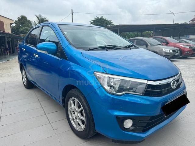 2019 Perodua BEZZA 1.3 PREMIUM X (A) - 3