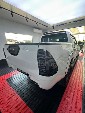 2022 Toyota HILUX 2.8 ROGUE (A) - 2