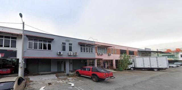 FREEHOLD 1.5 Sty Terrace Factory Kajang Utama 1