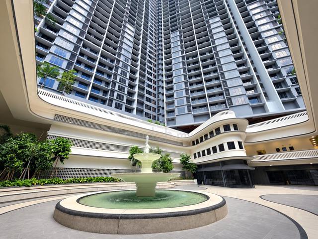 D Quince Damansara Perdana Empire City Hextar One World Hotel 1UTAMA 1