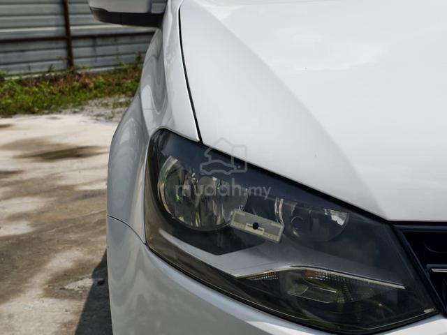 Volkswagen POLO 1.2 TSI 70+K EXHST GTI B.KIT F.SRV - 4