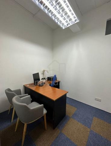 TAMPAK PROFESIONAL !!! UNIT BAHARU Private Office KAJANG 5
