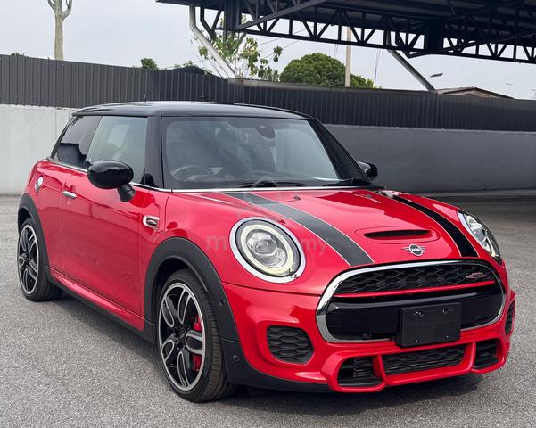 2021 Mini JOHN COOPER WORKS JCW - Recon Unreg JPN - 1