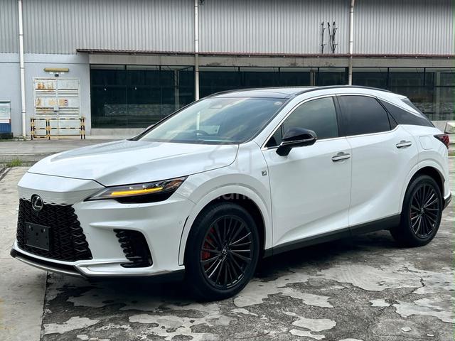 5A 2k KM Mileage‼️2022 Lexus RX350 2.4 F SPORT - 4