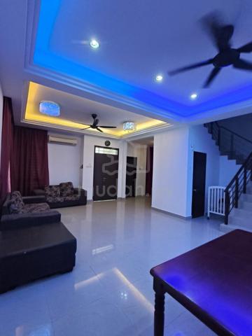 Rumah Semi D 2 Tingkat, Kota Emerald, Rawang 1