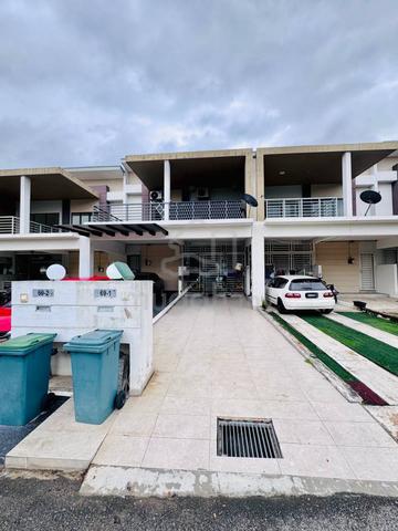 Rumah Sewa Murah (Low Deposit) ,  Semenyih / Beranang 1