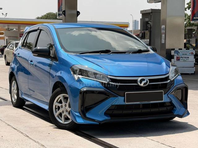 2022 Perodua MYVI 1.3 G (A) F/S PERODUA RECORD - 1