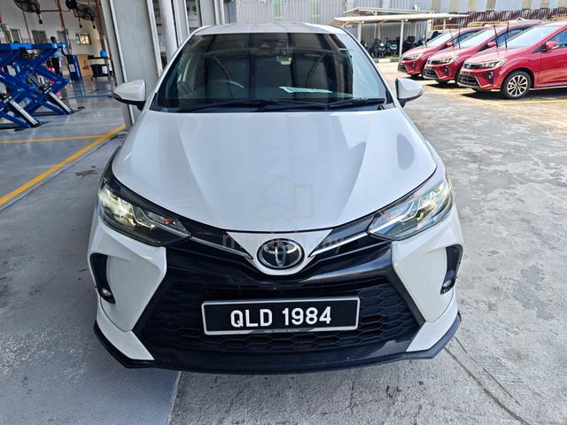 2021 Toyota YARIS 1.5 G (A) - 1