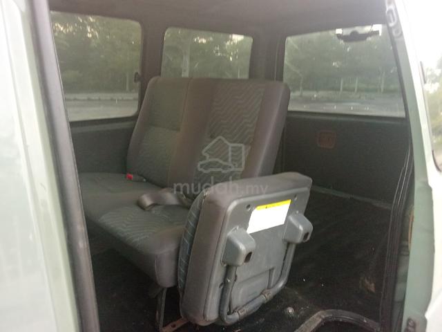 1995 Nissan VANETTE 1.5 6 SEATER (M) - 5