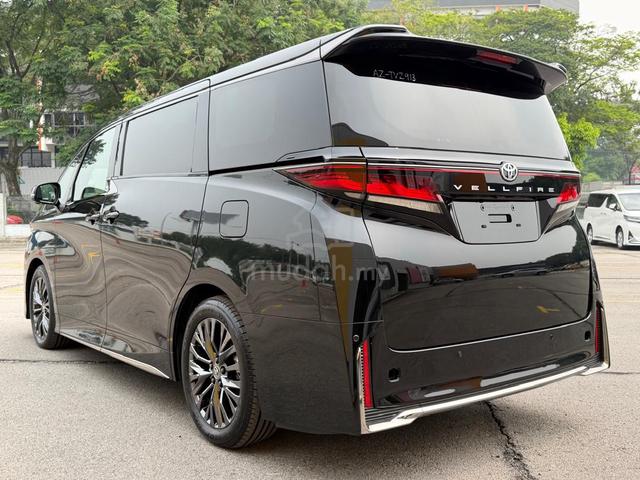 2025 [30 KM-JBL] Toyota VELLFIRE 2.4 Z PREMIER (A) - 3