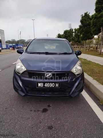 2015 Perodua AXIA 1.0 G - 3