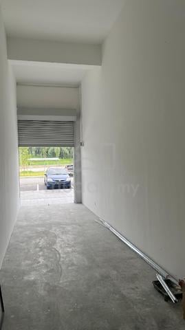 Commercial Shop Lot for Rent – Batang Berjuntai 1