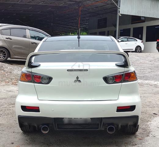 2015 Proton INSPIRA 2.0 EVO10 (A)FREE WARRANTY - 4