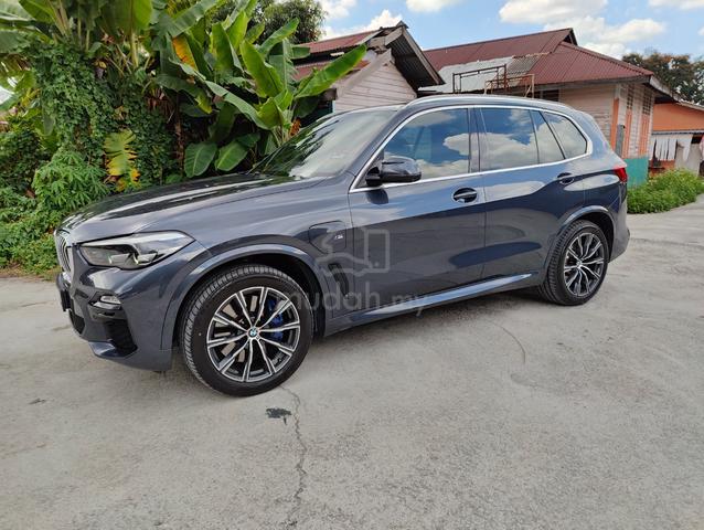2020 Bmw X5 xDRIVE45e M SPORT 3.0L HYbrID LikeNEW - 4