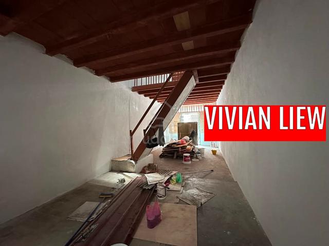 2 Storey Shophouse Rent 2800sf Georgetown Near Kimberley Campbell 1