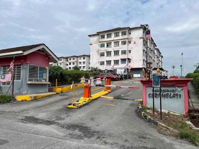 Pangsapuri Seri Melati 1