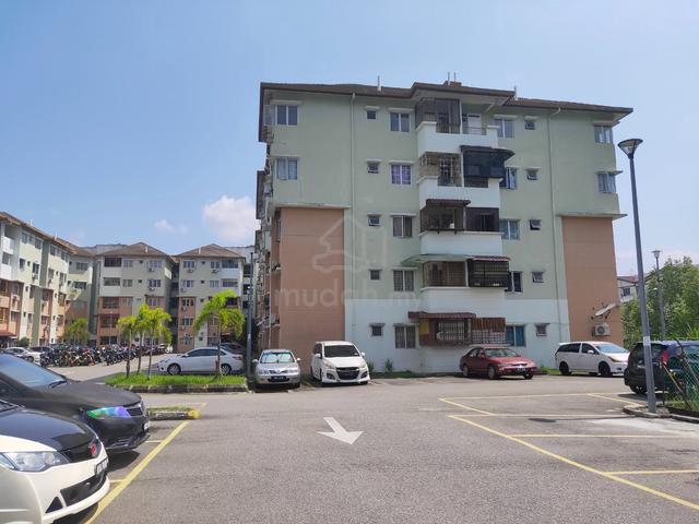 Sutera Apartment (Kajang) 1