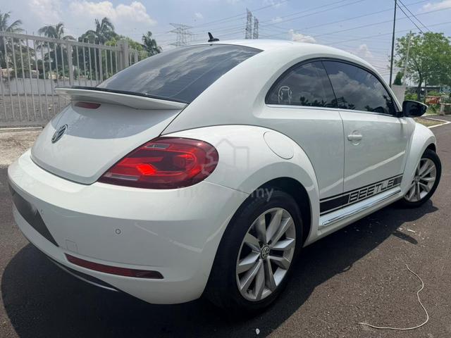 2018 Volkswagen BEETLE 1.2 SPORT FACELIFT (A) - 4