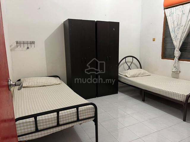 Bilik sewa perempuan Taman Seri Pengkalan Alor gajah Melaka 1