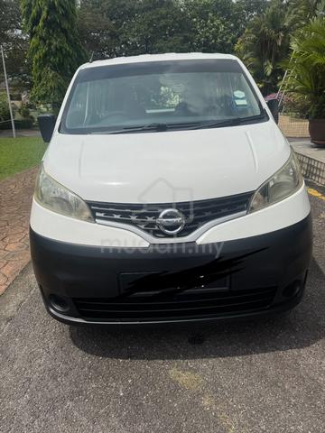 2017 Nissan NV200 VANETTE 1.6 (M) - 1