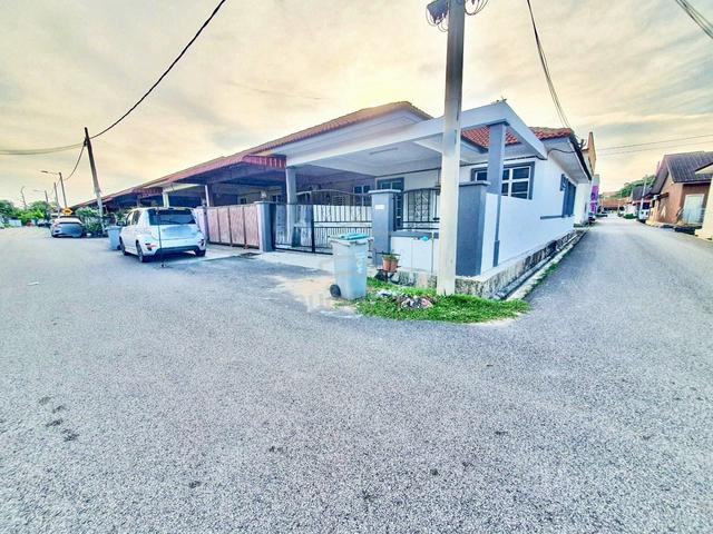 Non Bumi End Lot Teres Setingkat Tmn Murai Jaya Durian Tunggal Melaka 1