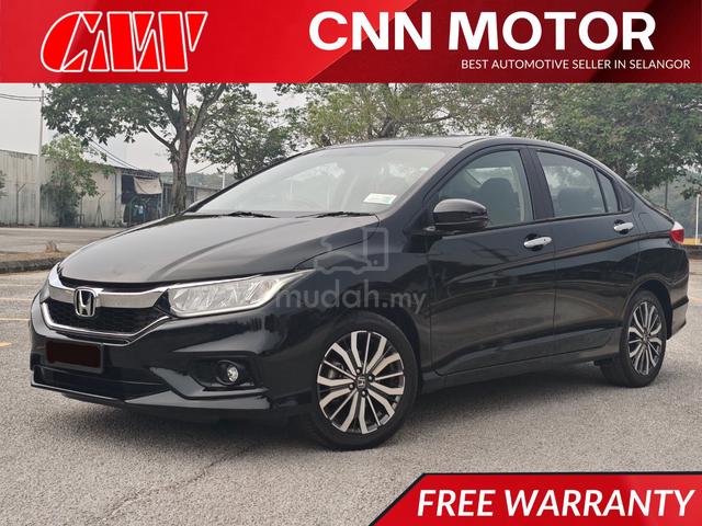 2018 Honda CITY 1.5 V (A) - GOOD CONDITION |LOW ML - 1
