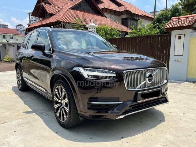 Volvo XC90 2.0 T8 INSCRIPTION PLUS ORI MILEAGE - 1