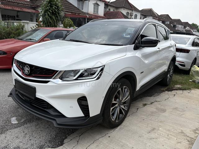 2023 Proton X50 1.5 TGDI FLAGSHIP MY20 (A) - 1