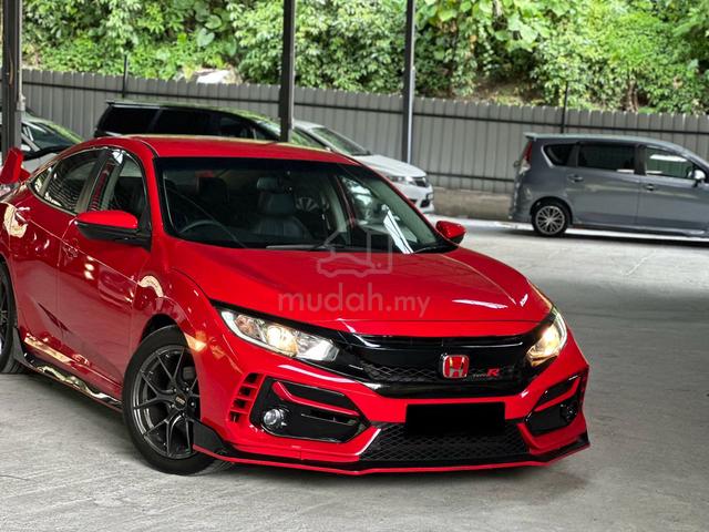 2019 Honda CIVIC FC 1.5 TC TYPE-R (A) FULL LOAN ! - 3