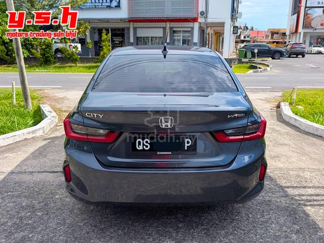 2022 Honda CITY 1.5 E (A) - 5