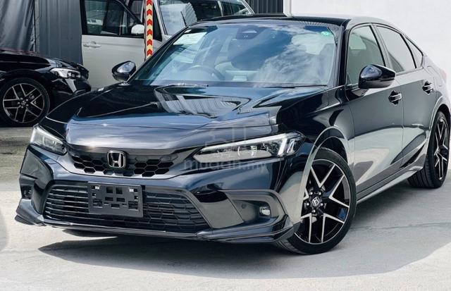 2021 Honda CIVIC 1.5 EX FL1 (A) - 2