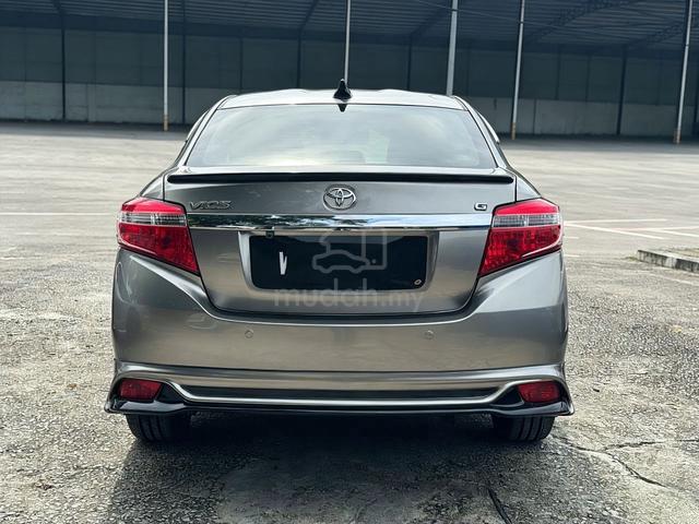 2016 Toyota VIOS 1.5 G THAILOOK(A) - 4