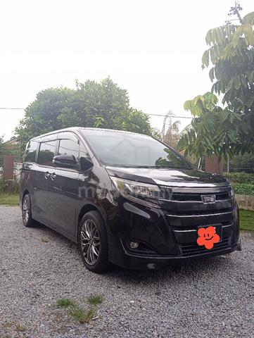Toyota NOAH 2.0 X HIGH SPEC (2018/2022) - 1