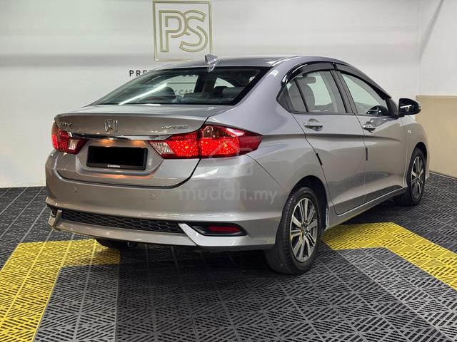2019 Honda CITY 1.5 S (A) ORI MIL / FREE WARRANTY - 3