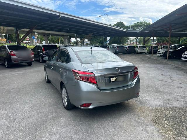 2015 Toyota VIOS 1.5 J (A) - 3