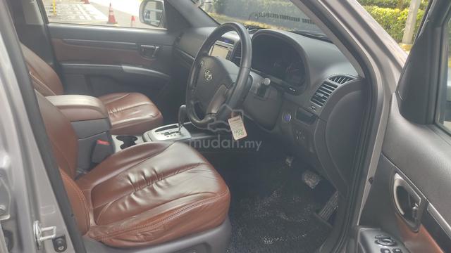 2011 Inokom SANTA FE 2.4 HIGH SPEC (CKD) 7 SEATER - 4