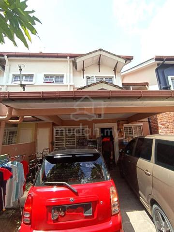 Double Storey Terrace Puteri Nadia, Seksyen 5, Kota Puteri Rawang 1