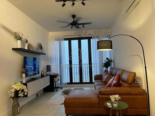 SkyMeridien Residences @ Sentul East 1