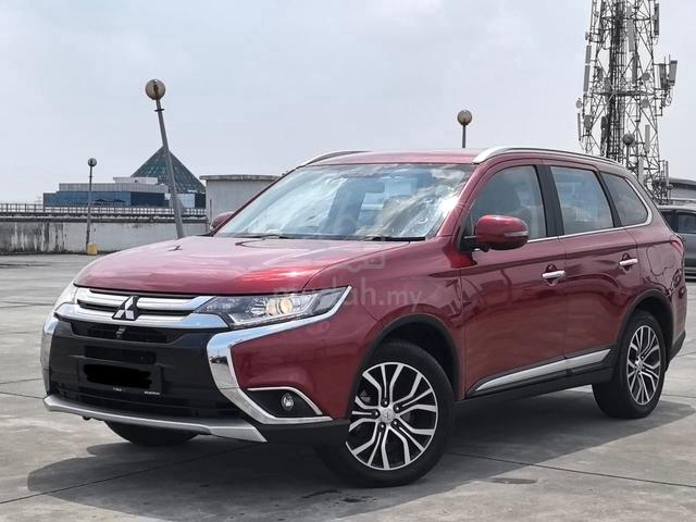 2019 Mitsubishi OUTLANDER 2.0 2.0 4WD (A) - 1