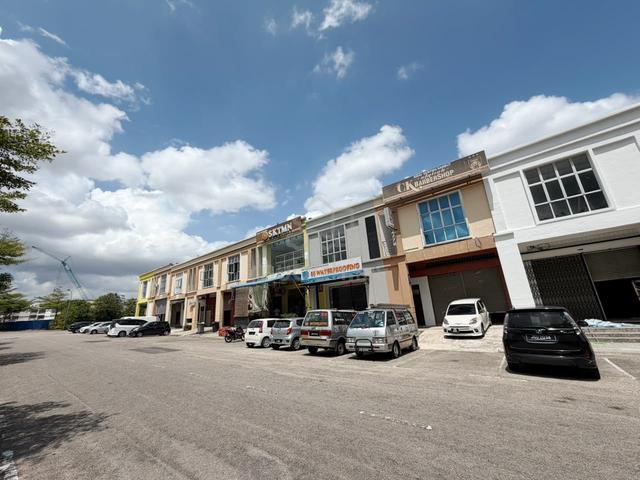 Taman Mount Austin Double Storey Shop lot For Rent 1