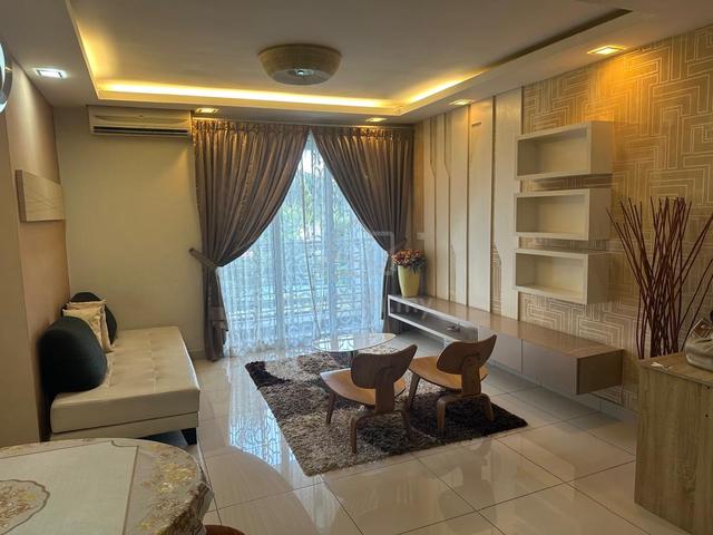 The Ocean View 1