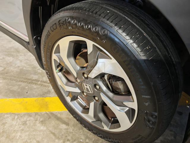 2018 Honda BR-V V-Spec 1.5 (A)WelcomeFullLoanBuyer - 3
