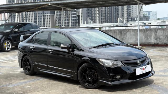 2011 Honda CIVIC 1.8 S i-VTEC (A) SPECIAL PROMOSI - 1